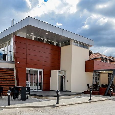 Konak Zivojinovic Valjevo Ngoại thất bức ảnh