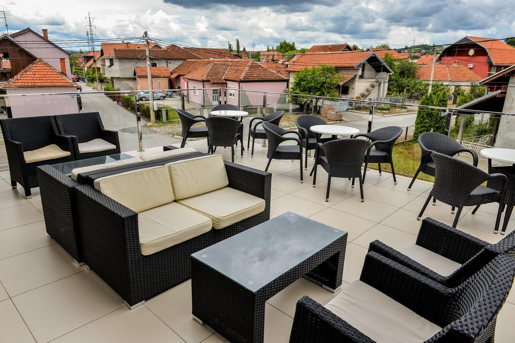 Konak Zivojinovic Valjevo Ngoại thất bức ảnh